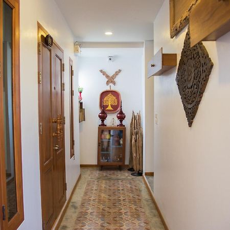 Bed and Breakfast Gordnuea Boutique House Chiang Mai Zewnętrze zdjęcie