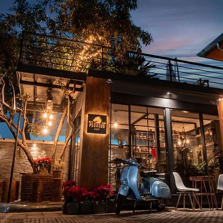 Bed and Breakfast Gordnuea Boutique House Chiang Mai Zewnętrze zdjęcie