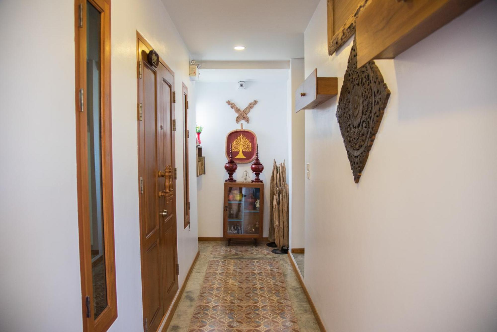 Bed and Breakfast Gordnuea Boutique House Chiang Mai Zewnętrze zdjęcie