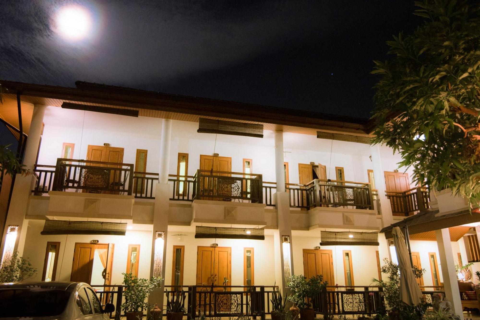Bed and Breakfast Gordnuea Boutique House Chiang Mai Zewnętrze zdjęcie