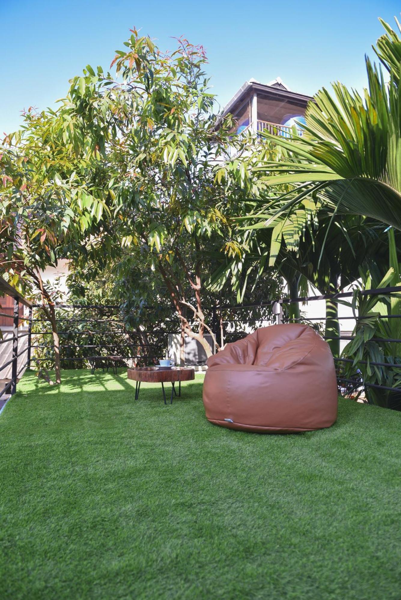 Bed and Breakfast Gordnuea Boutique House Chiang Mai Zewnętrze zdjęcie