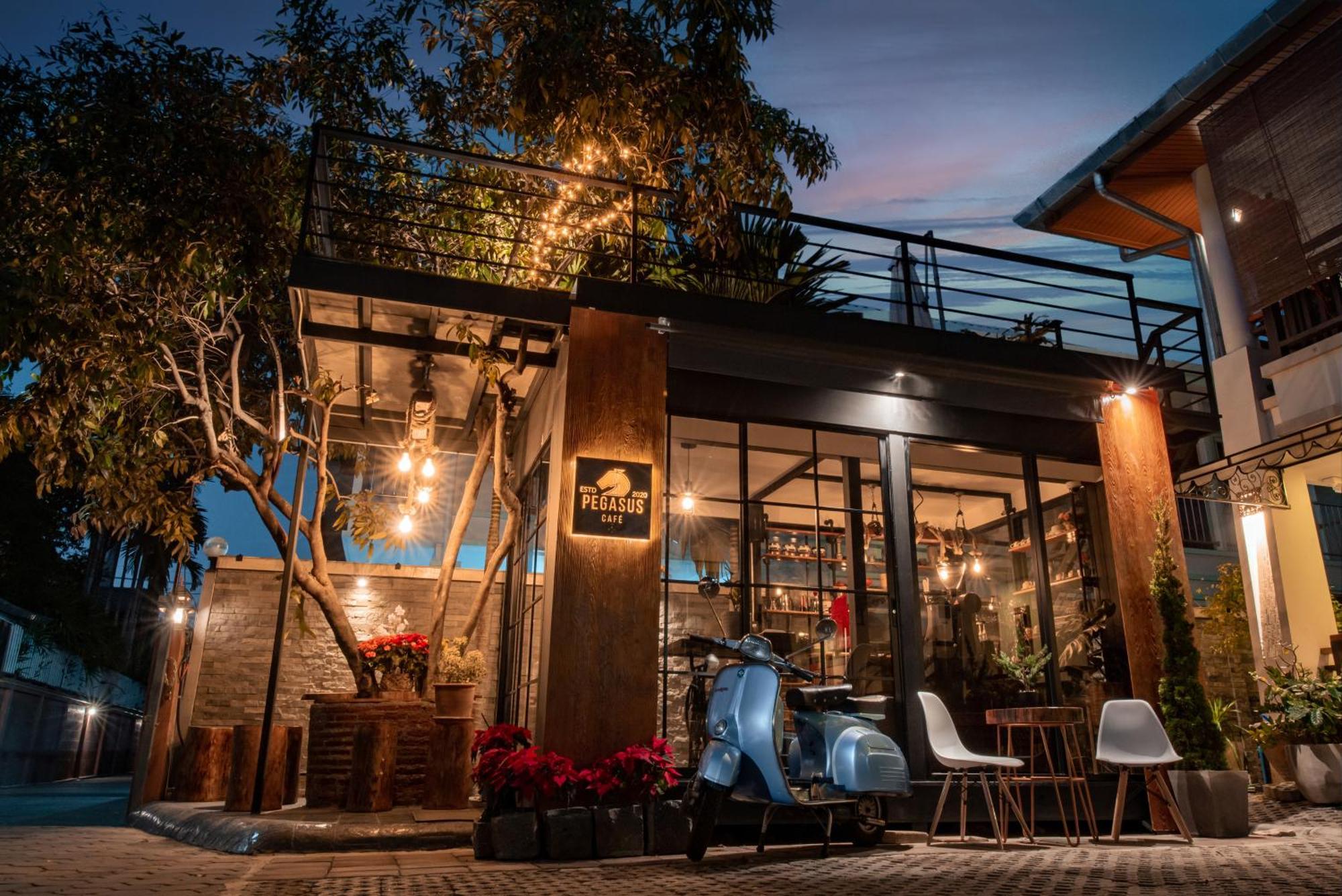 Bed and Breakfast Gordnuea Boutique House Chiang Mai Zewnętrze zdjęcie