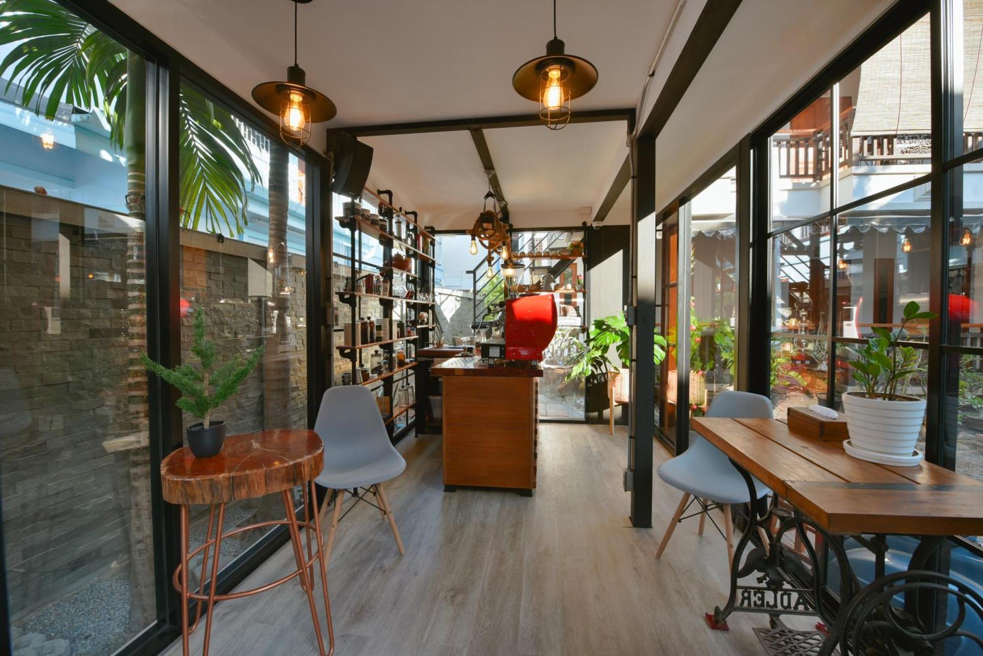 Bed and Breakfast Gordnuea Boutique House Chiang Mai Zewnętrze zdjęcie