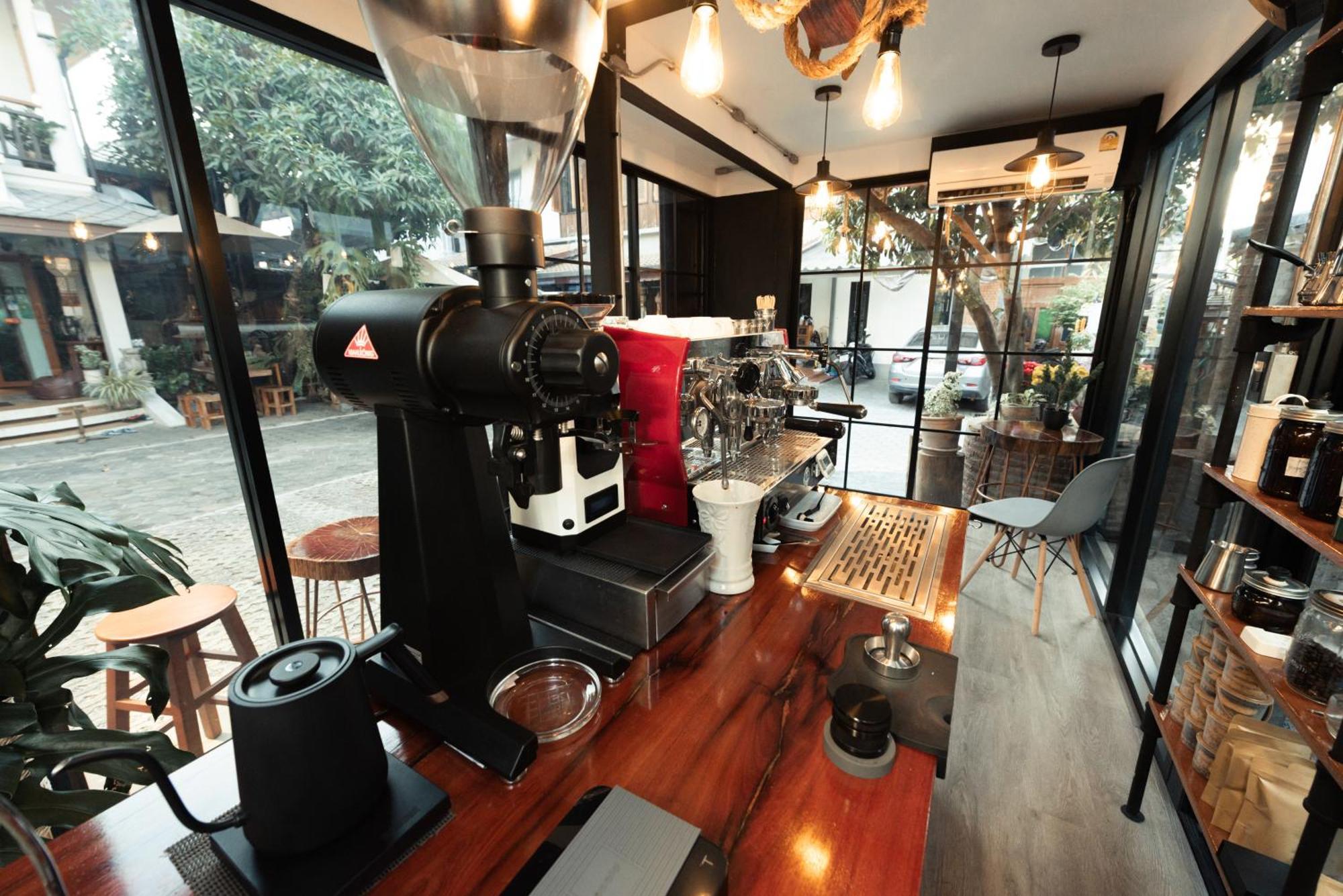 Bed and Breakfast Gordnuea Boutique House Chiang Mai Zewnętrze zdjęcie