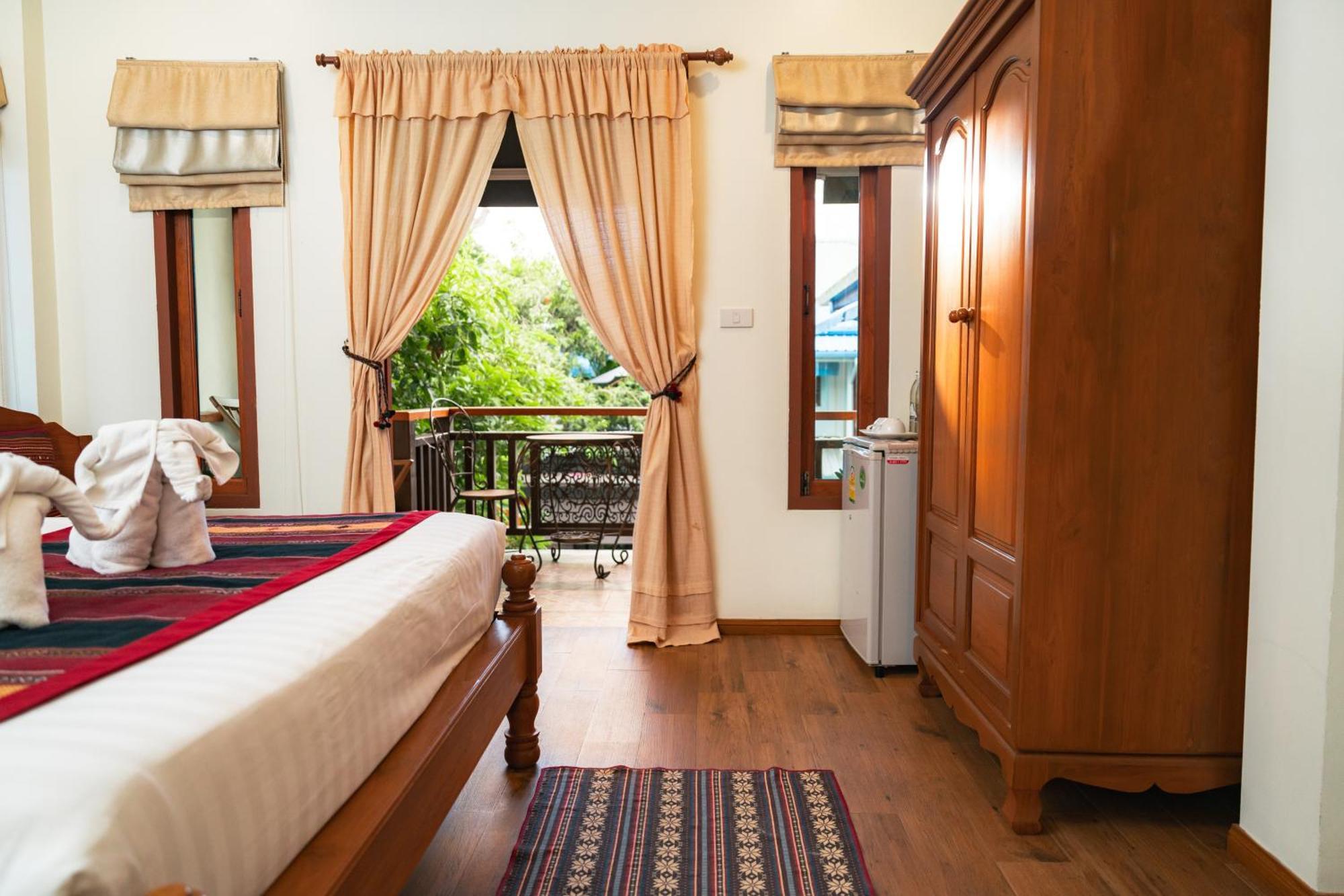 Bed and Breakfast Gordnuea Boutique House Chiang Mai Zewnętrze zdjęcie