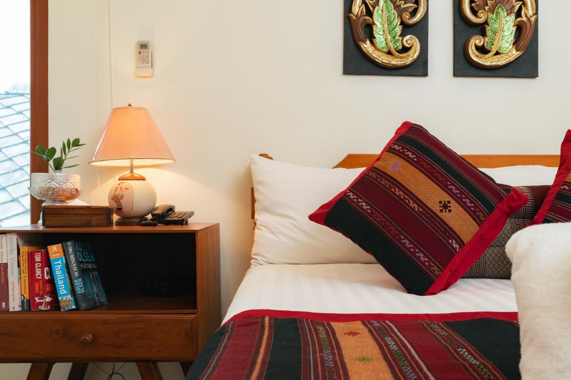 Bed and Breakfast Gordnuea Boutique House Chiang Mai Zewnętrze zdjęcie