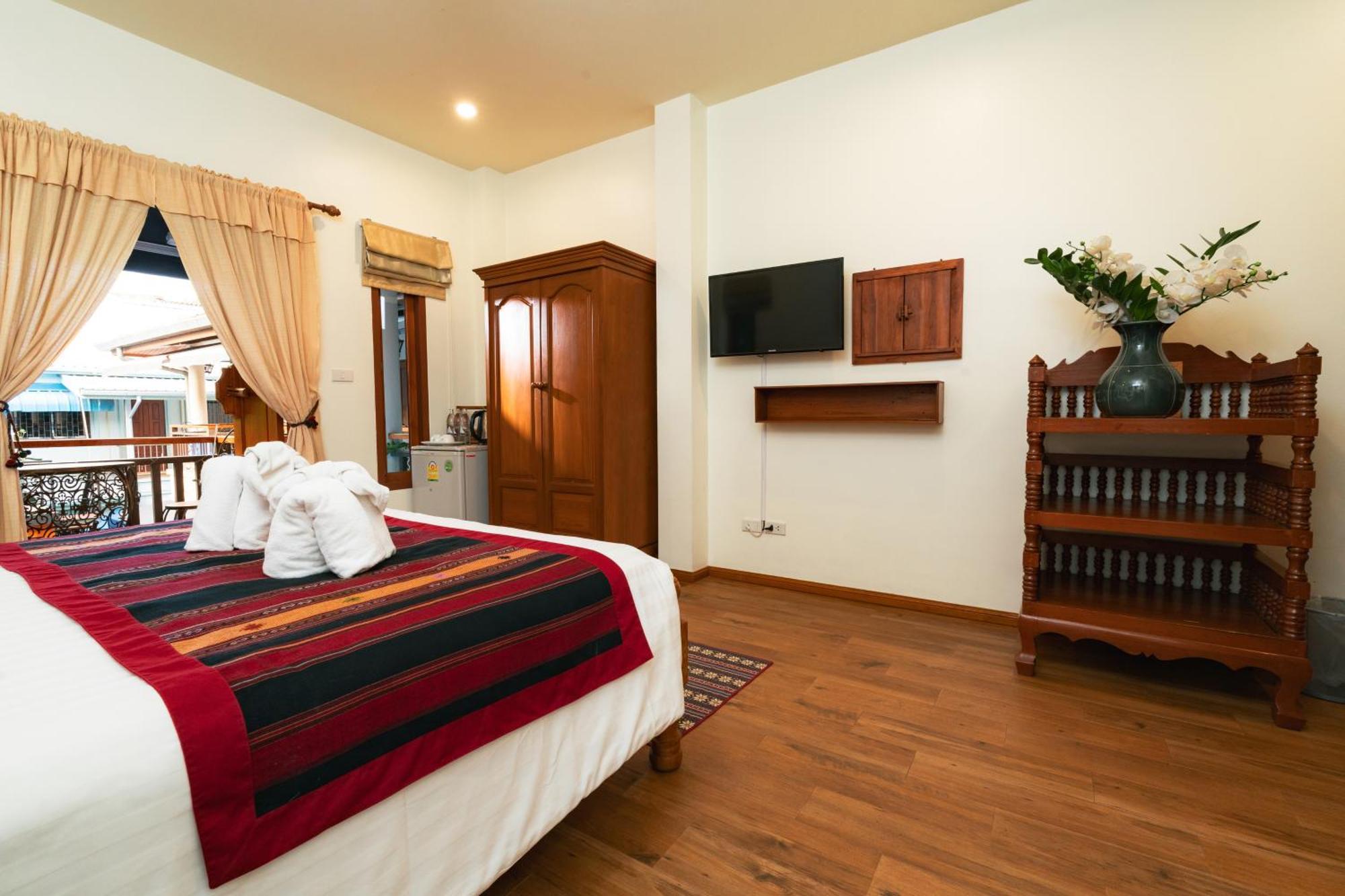 Bed and Breakfast Gordnuea Boutique House Chiang Mai Zewnętrze zdjęcie