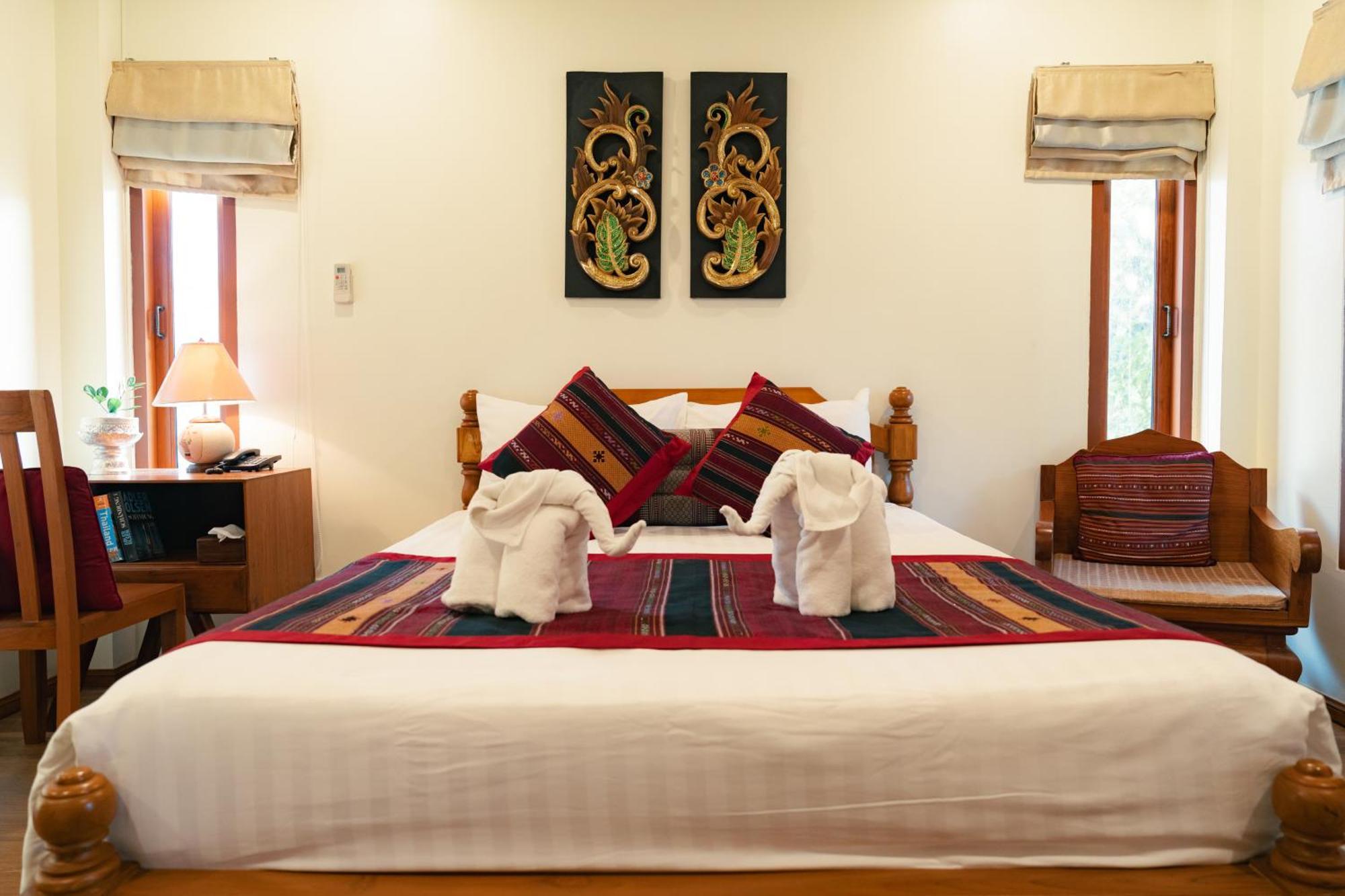 Bed and Breakfast Gordnuea Boutique House Chiang Mai Zewnętrze zdjęcie