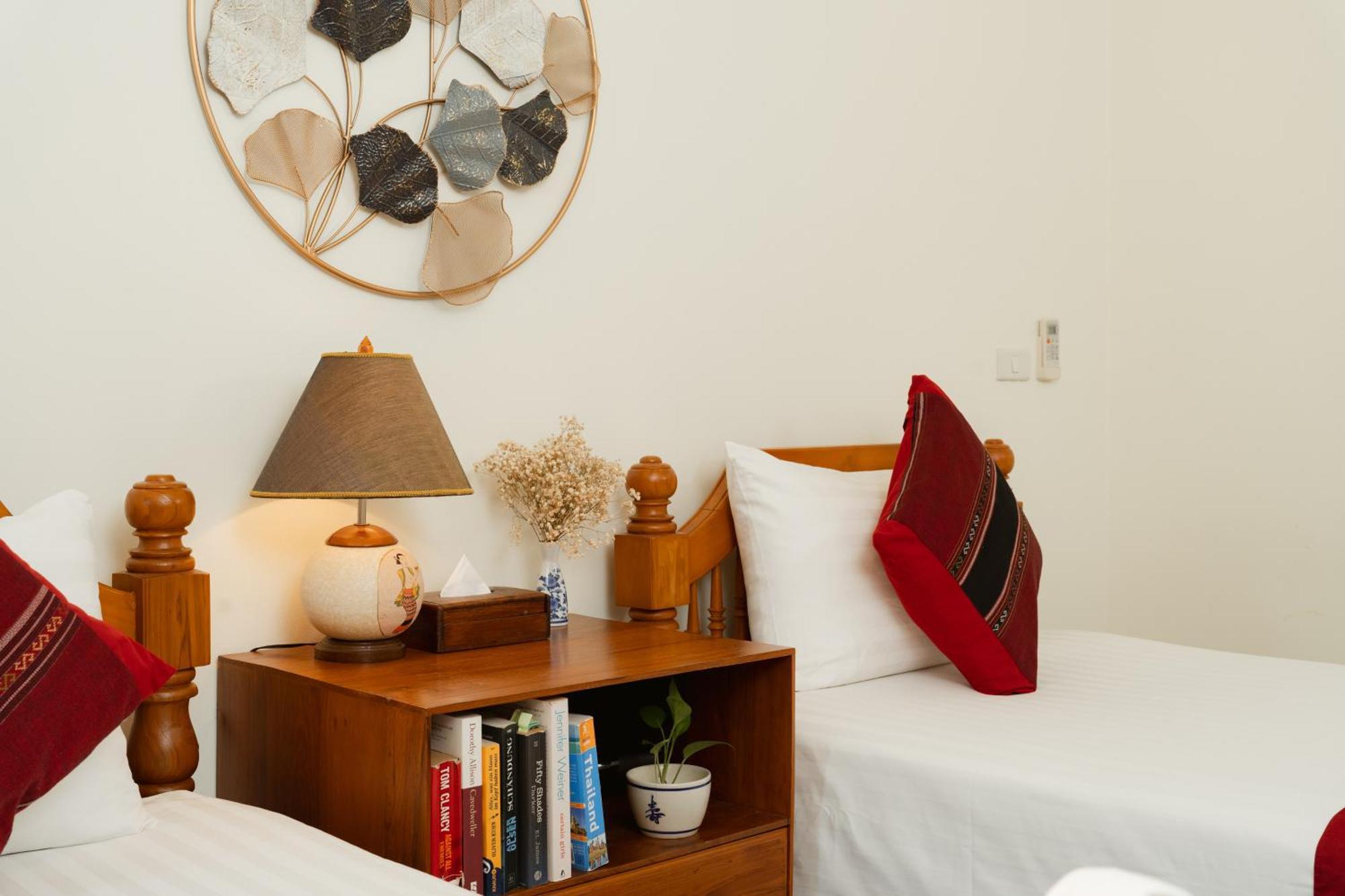 Bed and Breakfast Gordnuea Boutique House Chiang Mai Zewnętrze zdjęcie
