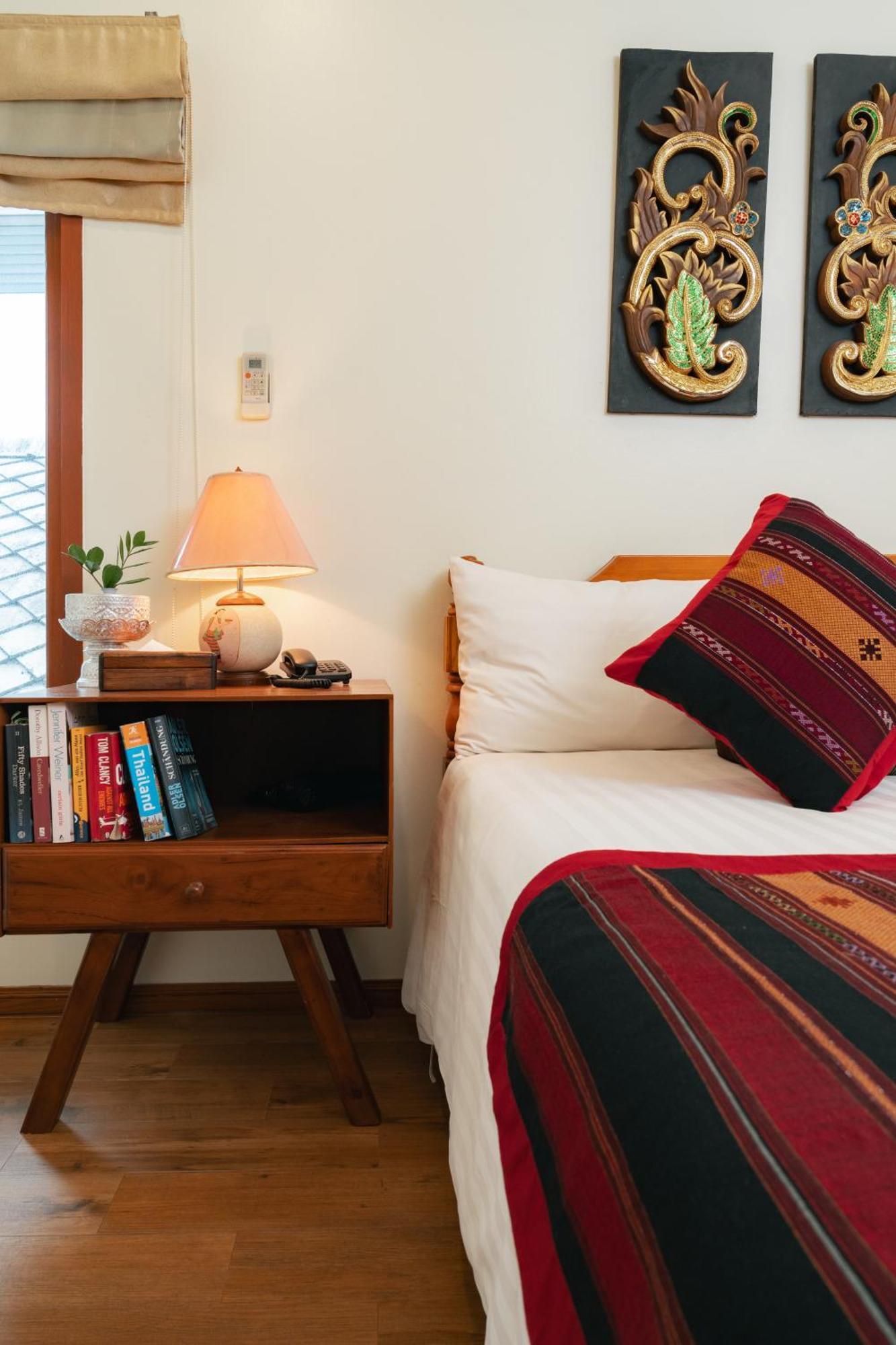 Bed and Breakfast Gordnuea Boutique House Chiang Mai Zewnętrze zdjęcie