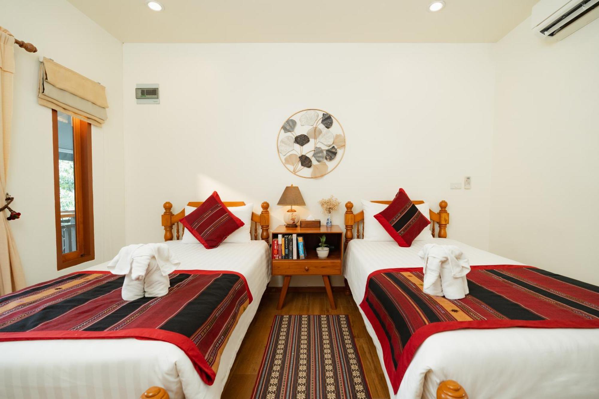 Bed and Breakfast Gordnuea Boutique House Chiang Mai Zewnętrze zdjęcie