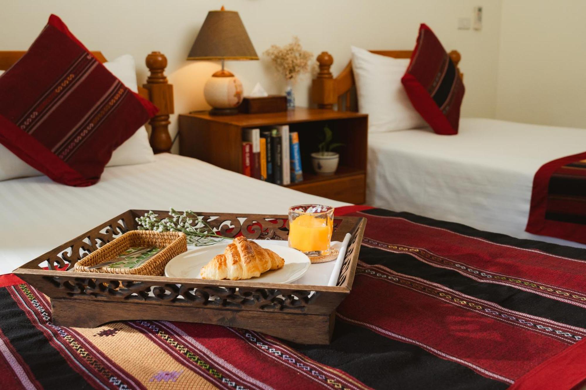 Bed and Breakfast Gordnuea Boutique House Chiang Mai Zewnętrze zdjęcie