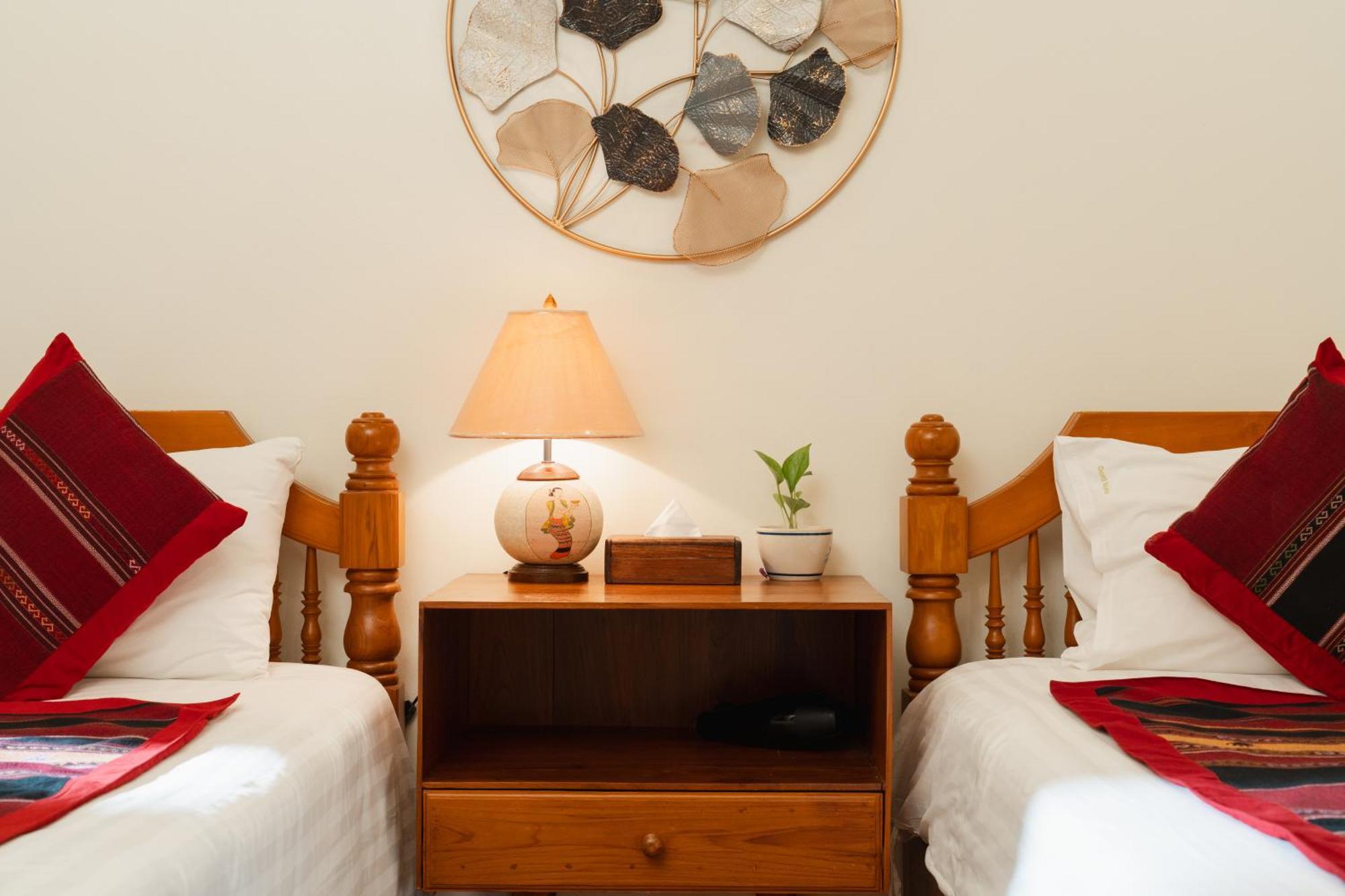 Bed and Breakfast Gordnuea Boutique House Chiang Mai Zewnętrze zdjęcie