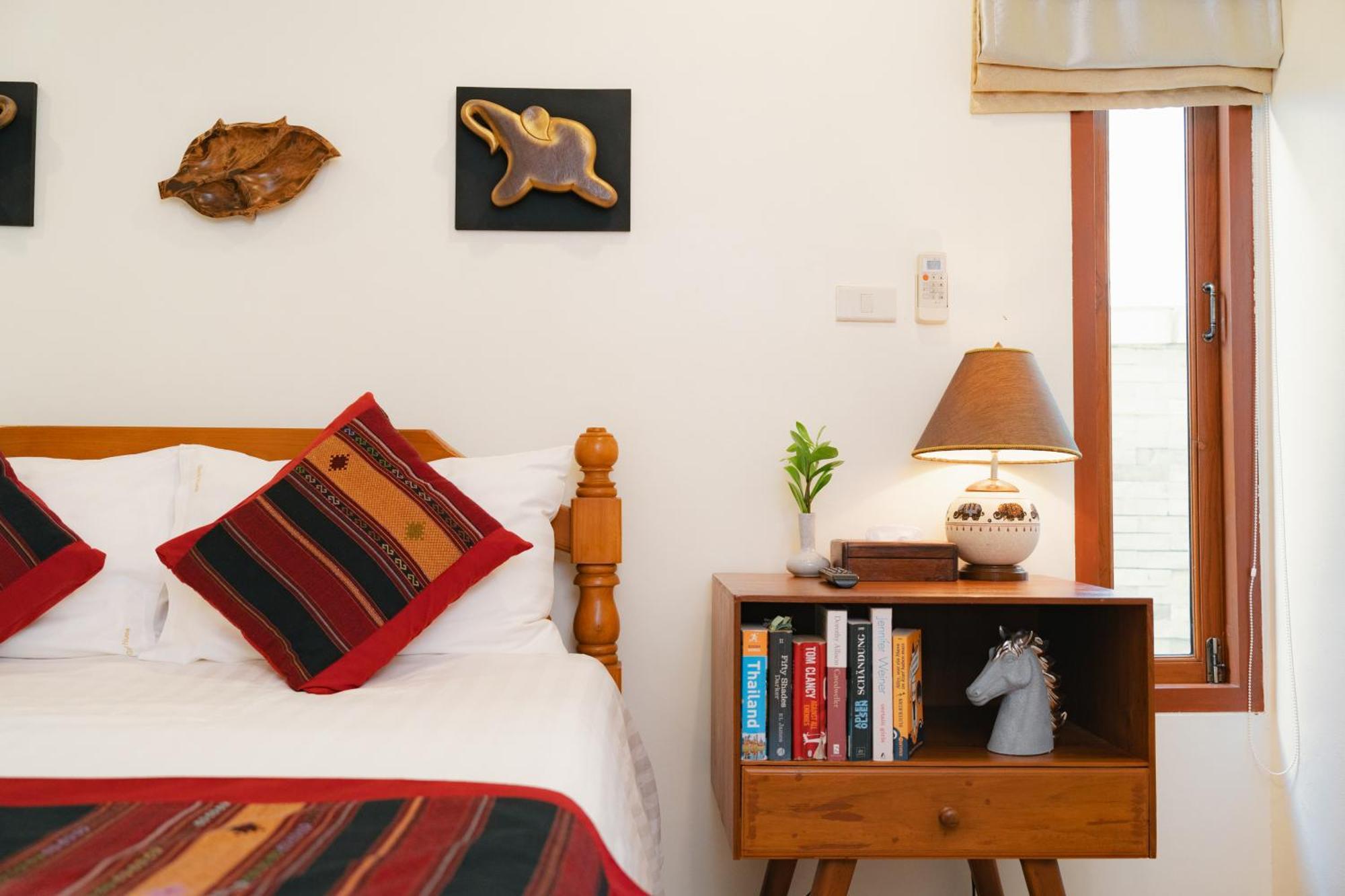 Bed and Breakfast Gordnuea Boutique House Chiang Mai Zewnętrze zdjęcie