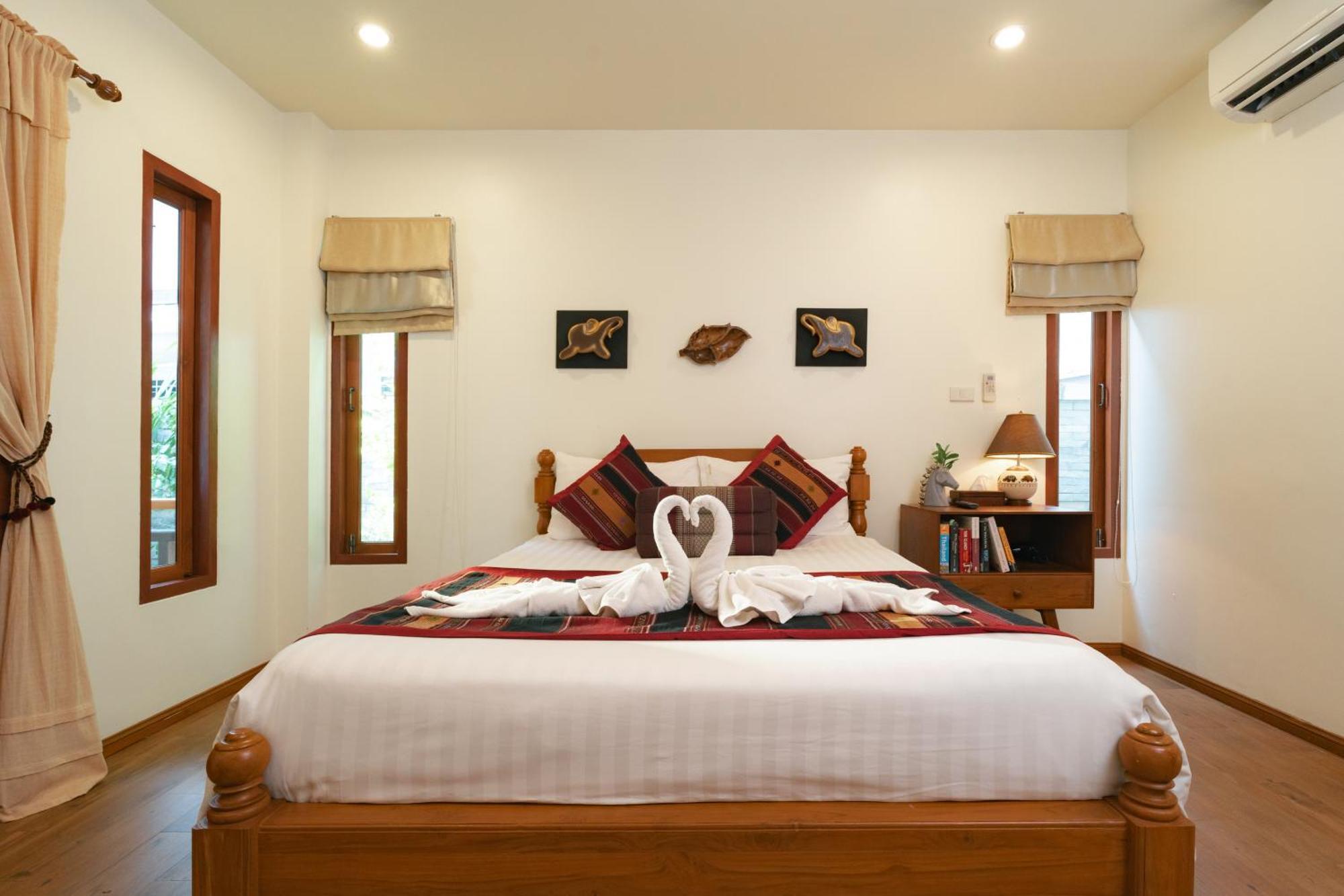Bed and Breakfast Gordnuea Boutique House Chiang Mai Zewnętrze zdjęcie