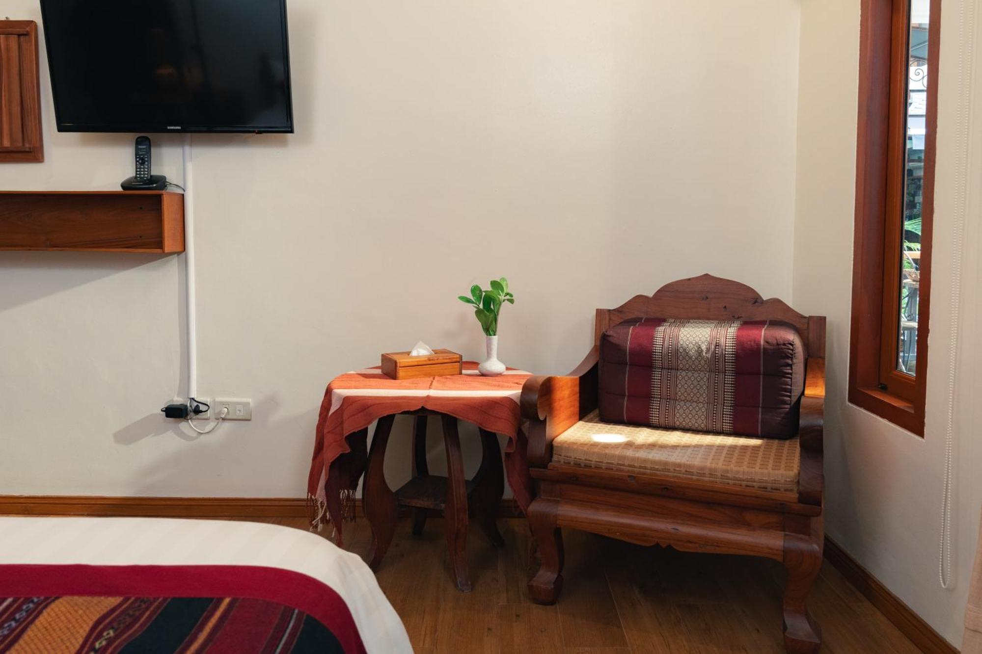 Bed and Breakfast Gordnuea Boutique House Chiang Mai Zewnętrze zdjęcie