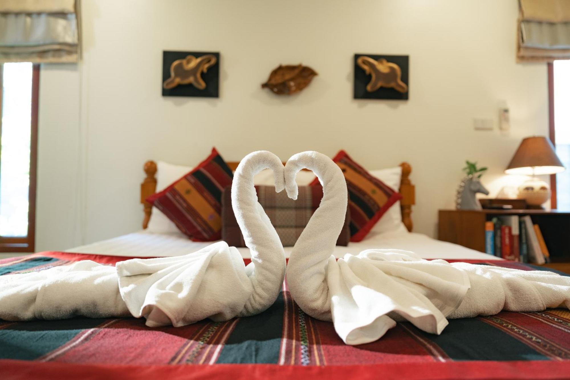 Bed and Breakfast Gordnuea Boutique House Chiang Mai Zewnętrze zdjęcie