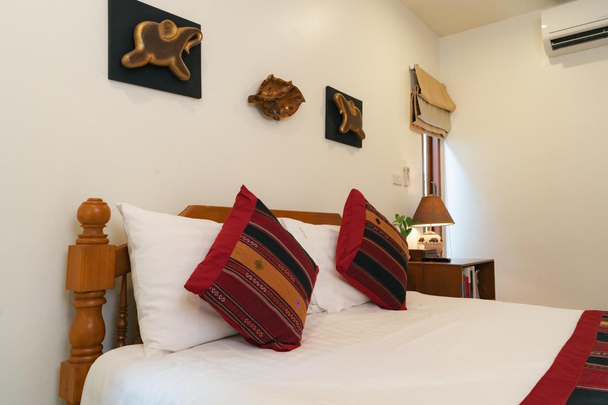 Bed and Breakfast Gordnuea Boutique House Chiang Mai Zewnętrze zdjęcie