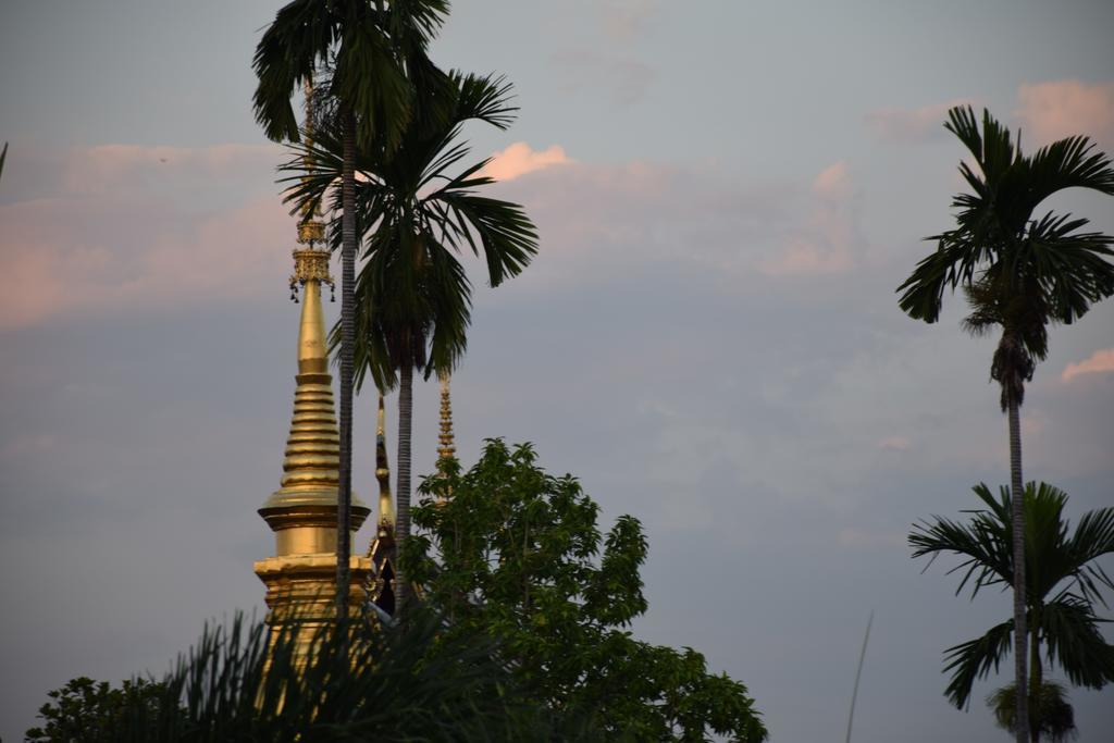 Bed and Breakfast Gordnuea Boutique House Chiang Mai Zewnętrze zdjęcie