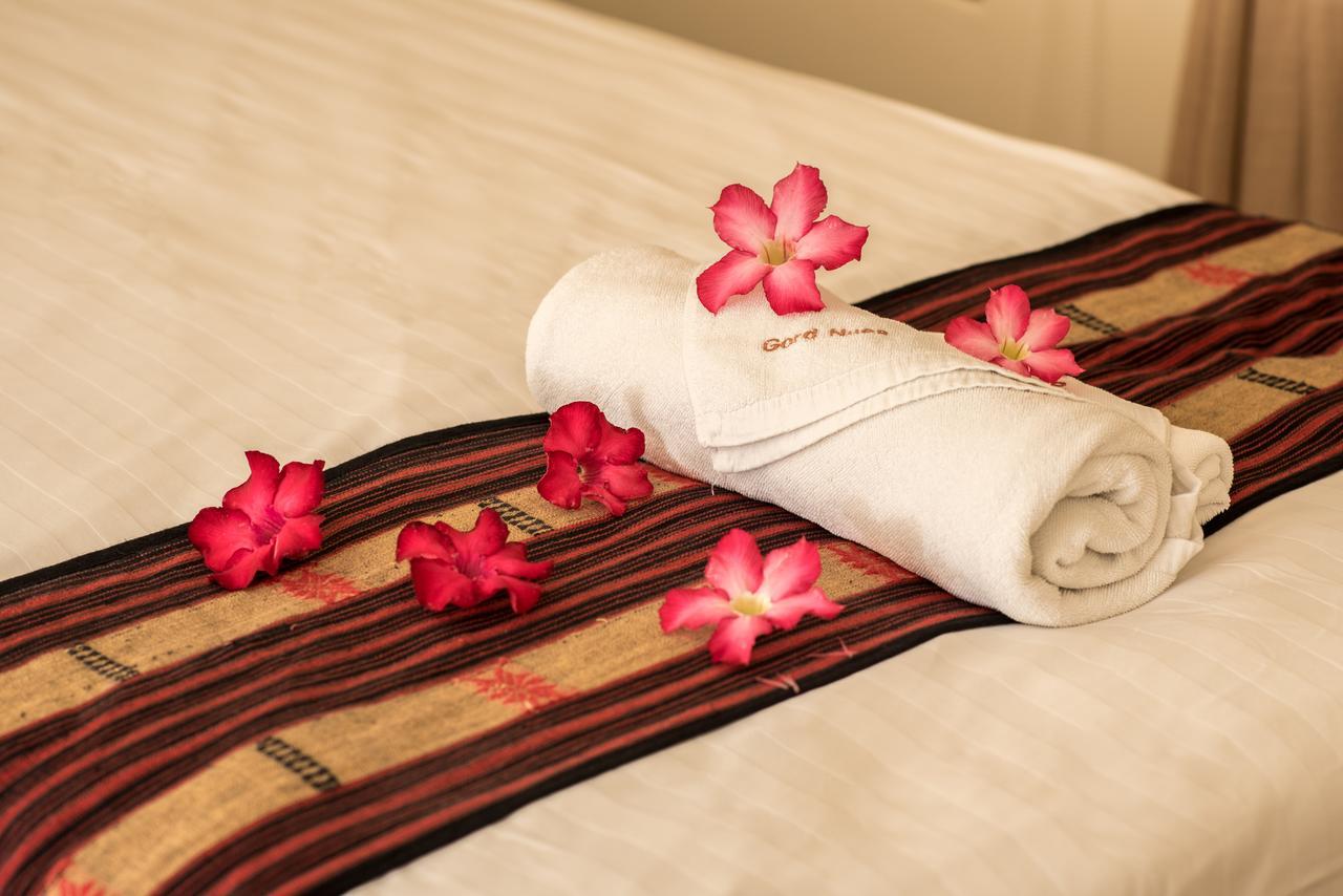 Bed and Breakfast Gordnuea Boutique House Chiang Mai Zewnętrze zdjęcie