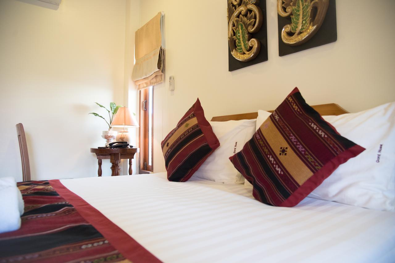 Bed and Breakfast Gordnuea Boutique House Chiang Mai Zewnętrze zdjęcie