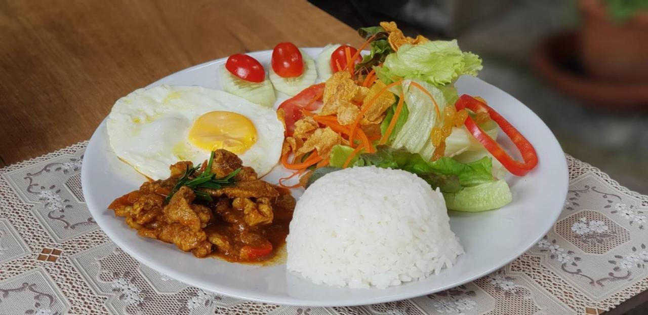 Bed and Breakfast Gordnuea Boutique House Chiang Mai Zewnętrze zdjęcie