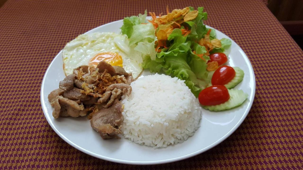 Bed and Breakfast Gordnuea Boutique House Chiang Mai Zewnętrze zdjęcie