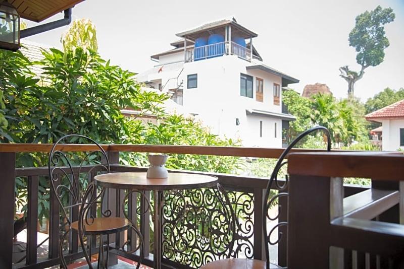 Bed and Breakfast Gordnuea Boutique House Chiang Mai Zewnętrze zdjęcie